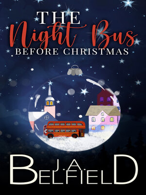 cover image of The Night Bus Before Christmas